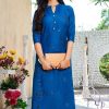 Women Palkhi | Blue Color Dress (D1331)