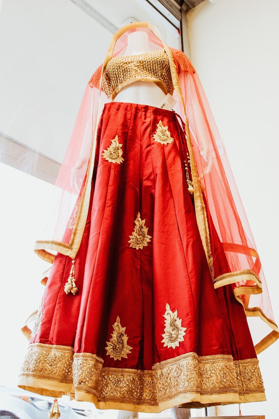 Women Palkhi | Lehenga (L0181)