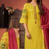 Women Palkhi | Yellow Color Dress (D1334)