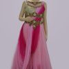 Women Palkhi | Elegant Floor Length Dress |( D0420 )