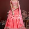 Women Palkhi | Pink Color Lehengha Choli (L0318)