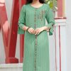 Women Palkhi | Elegant Kurti (T0284)