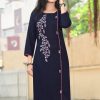 Women Palkhi | Elegant Kurti (T0289)