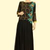 Women Palkhi | Block Gown Dress (D0333)