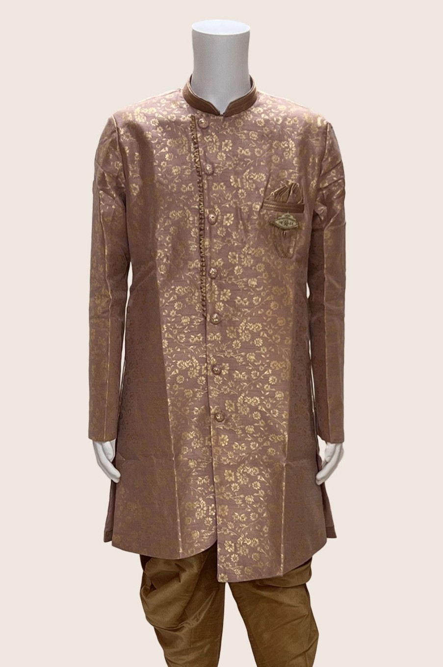 Men Palkhi | Indo Western Jacket Suit (M0477)