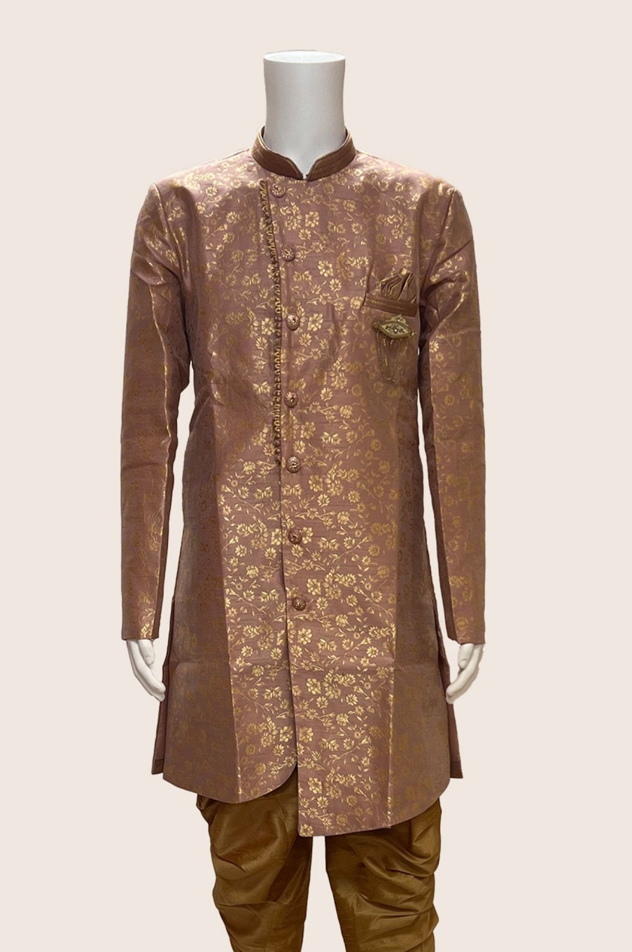 Men Palkhi | Indo Western Jacket Suit (M0477)