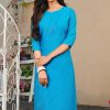 Women Palkhi | Blue Color Dress (D1329)