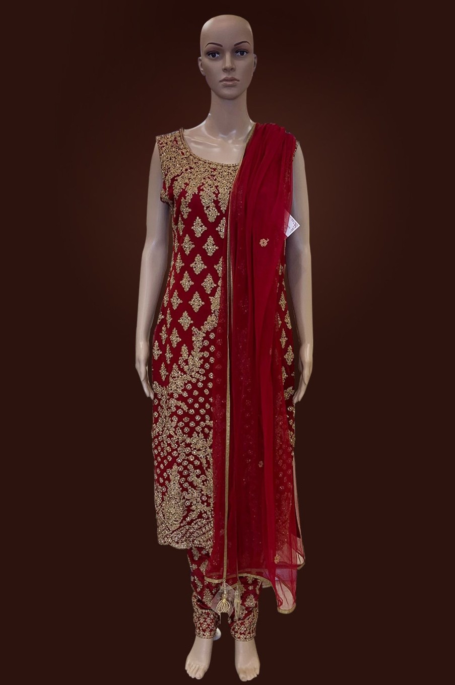 Women Palkhi | Designer Dress ( D1013 )