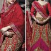 Women Palkhi | Designer Lehenga (L0107)