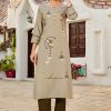 Women Palkhi | Elegant Kurti (T0275)