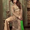 Women Palkhi | Beige Color Dress (D0446)