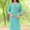 Women Palkhi | Elegant Kurti (T0292)