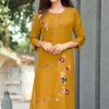 Women Palkhi | Elegant Kurti (T0288)