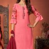 Women Palkhi | Pink Color Dress (D1335)