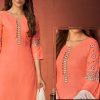 Women Palkhi | Peach Color Dress (D1341)