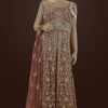 Women Palkhi | Pastel Pink Color Dress | ( D1010 )