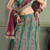 Women Palkhi | Luxurious Look Lehenga Choli (L0023)