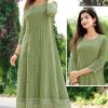 Women Palkhi | Elegant Kurti (T0302)