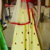 Women Palkhi | Lehenga (L0197)