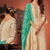 Women Palkhi | Cream Color Dress (D1339)